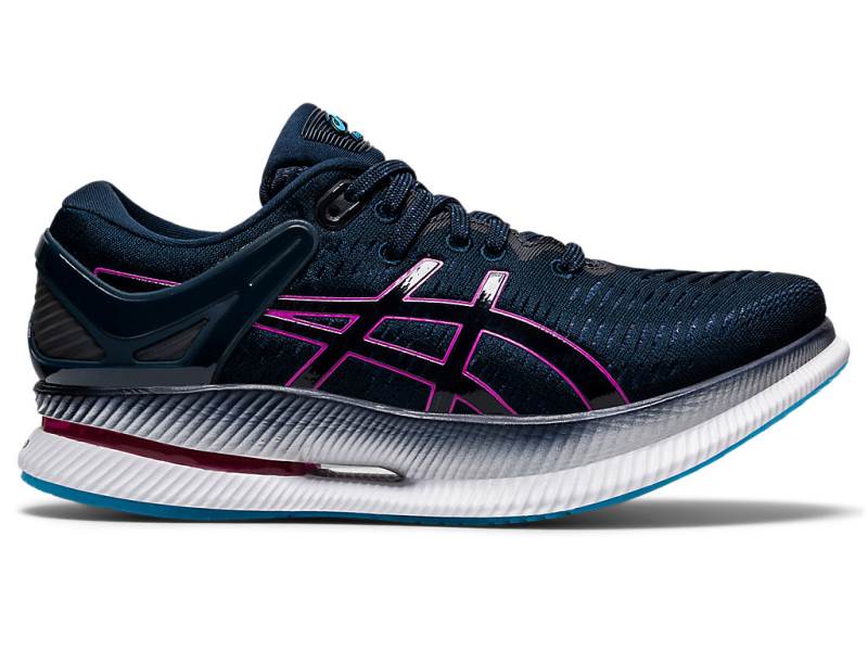 Asics Dame METARIDE Løpesko Marineblå NO.0493A683-997